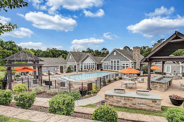 Avellan Springs Apartments property